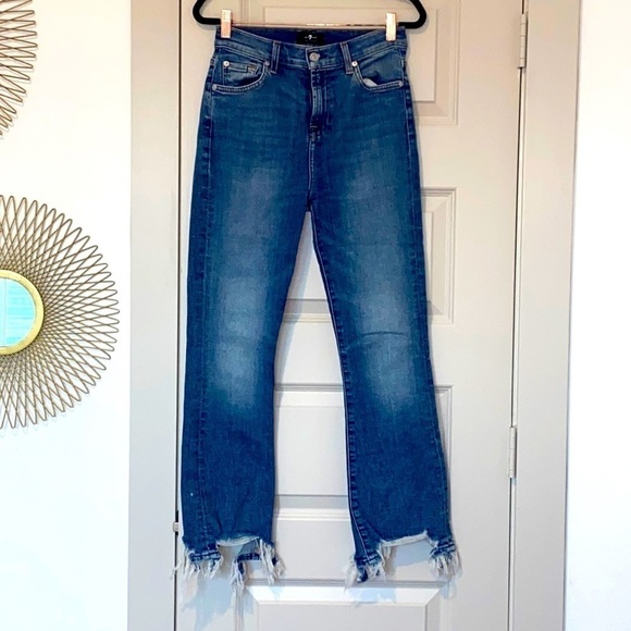 7 for all Mankind Jeans - Picture 1 of 11